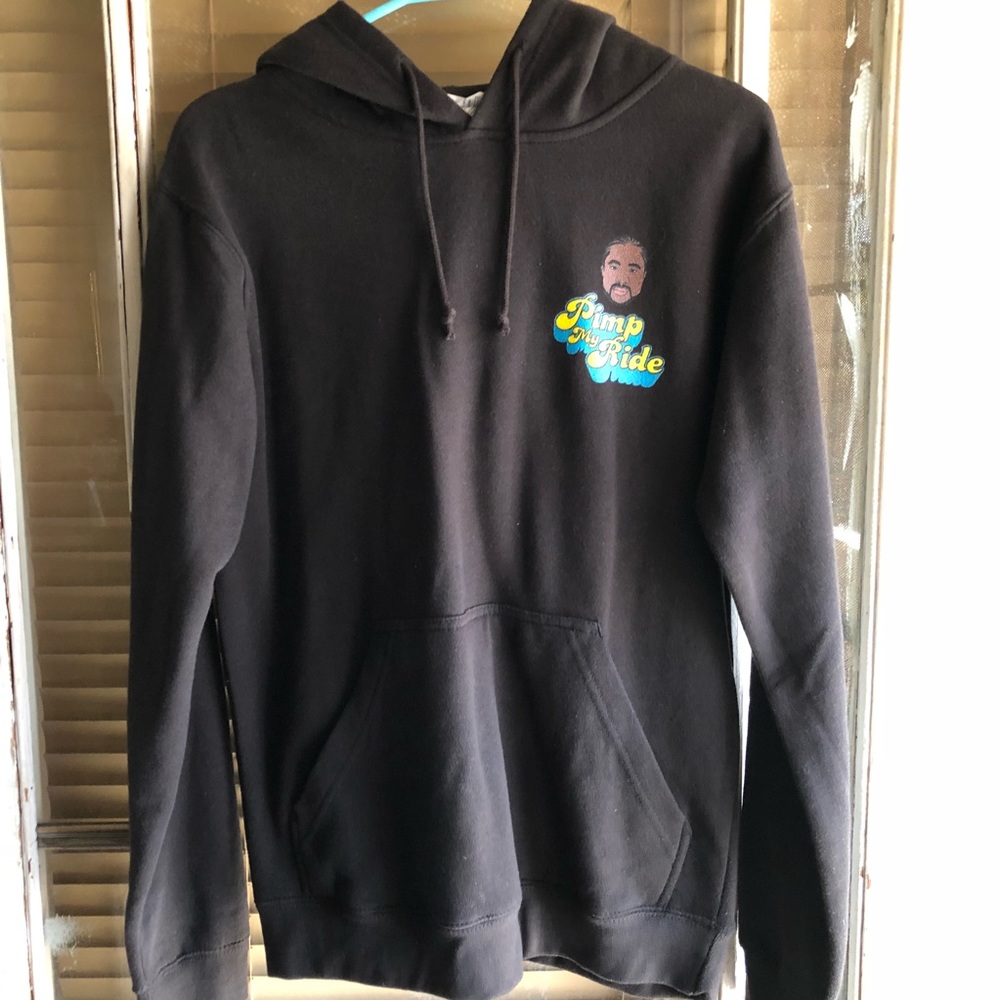 Pimp My Ride sweatshirt